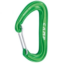 Budget 🥰 CAMP USA CAMP Nano 22 Carabiner - All Colors 🧨 13 CAMP USA CAMP Nano 22 Carabiner - All Colors