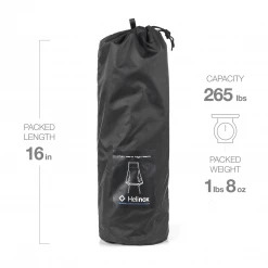 Helinox Chair Zero Highback Camp Furniture