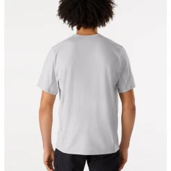 New 👏 Arc'teryx Men's Cormac Logo Short Sleeve 🌟 9 Arc'teryx Men's Cormac Logo Short Sleeve