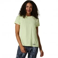 Mountain Hardwear Women's Crater Lake Short Sleeve