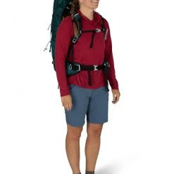 Backpacks & Duffels Osprey Eja 48 Ultralight Backpacking Pack - Women's