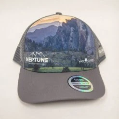 Neptune Mountaineering Trucker Hat Accessories