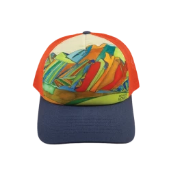 Accessories Katherine Homes Adult Sublimation Hat