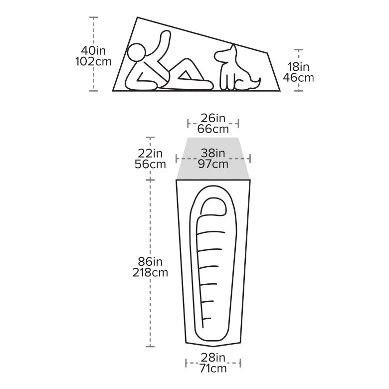 Hot Sale ๐งจ Tents & Shelters Big Agnes Fly Creek HV UL1 Solution Dye ๐ 7 Tents & Shelters Big Agnes Fly Creek HV UL1 Solution Dye