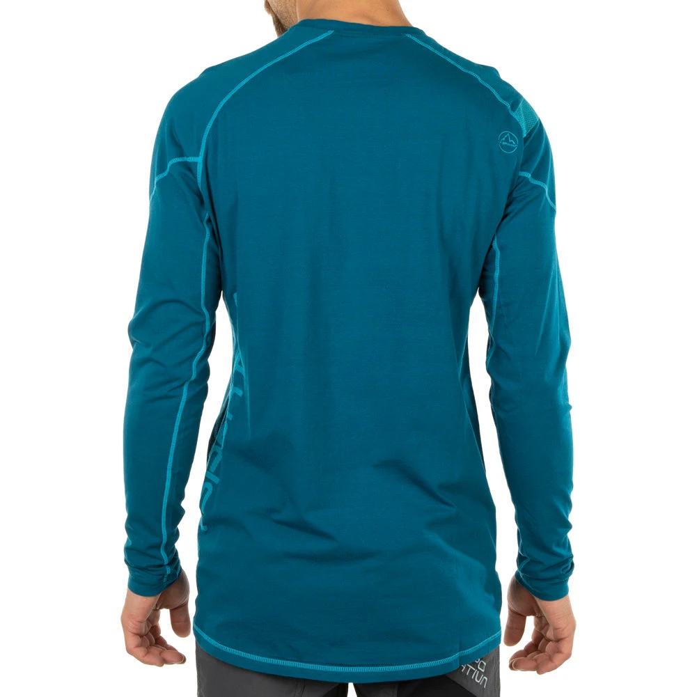 Best Pirce 😀 La Sportiva Men's Future Long Sleeve ⌛ 4 La Sportiva Men's Future Long Sleeve