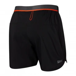 SAXX Men's Hightail 2N1 Run Shorts