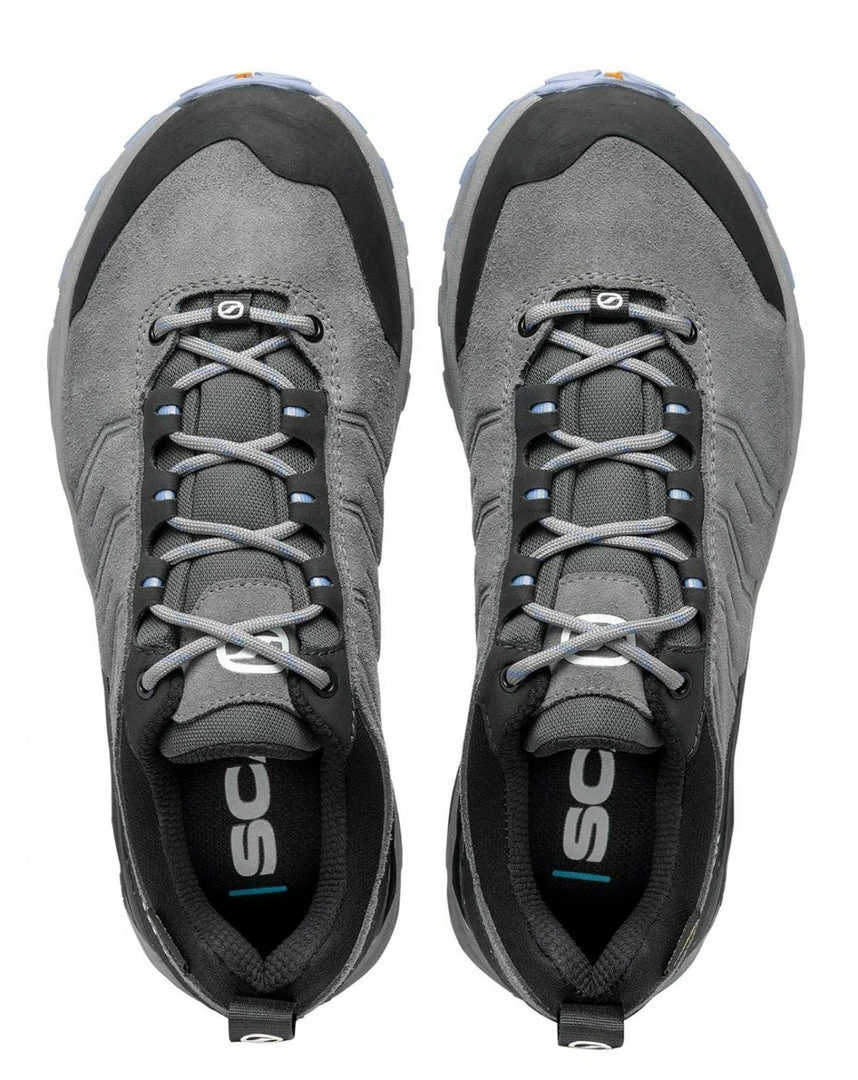 Promo ✔️ Scarpa Rush Trail GTX 🔥 Women's Footwear ✨ 7 Scarpa Rush Trail GTX Women's Footwear