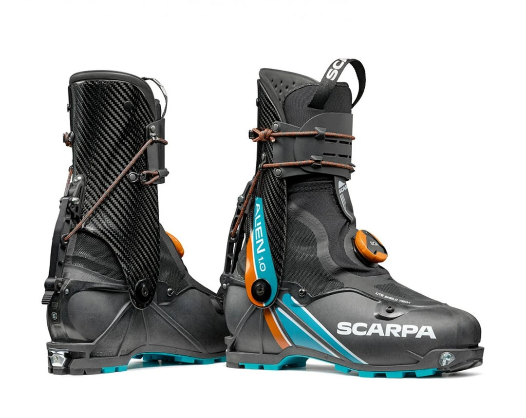 Top 10 ⌛ Scarpa Alien 1.0 Men's ✨ Boots ✔️ 4 Scarpa Alien 1.0 Men's Boots