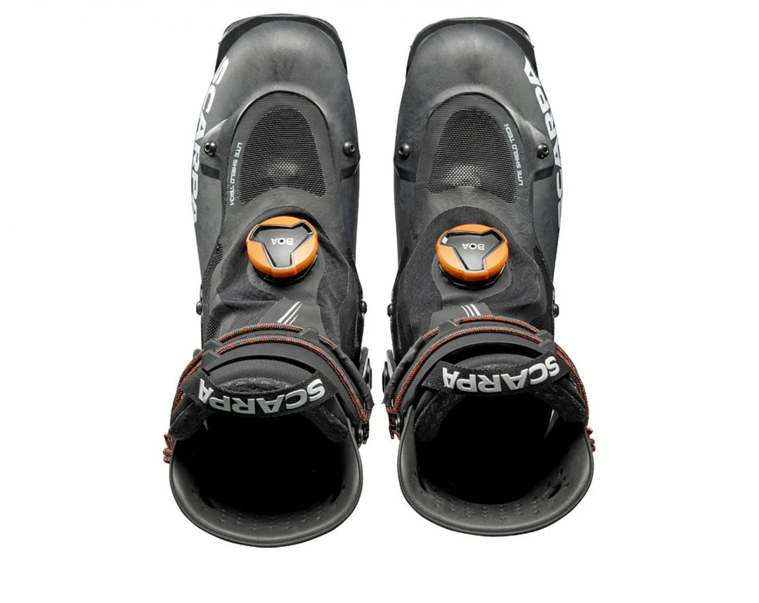 Promo ❤️ Boots Scarpa Alien 1.0 👍 Women's 💯 6 Boots Scarpa Alien 1.0 Women's