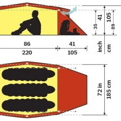 Hilleberg Kaitum 3 Tents & Shelters