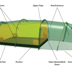 Cheap 💯 Hilleberg Kaitum 3 GT Tents & Shelters 🤩 10 Hilleberg Kaitum 3 GT Tents & Shelters