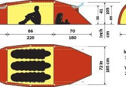 Cheap 💯 Hilleberg Kaitum 3 GT Tents & Shelters 🤩 11 Hilleberg Kaitum 3 GT Tents & Shelters