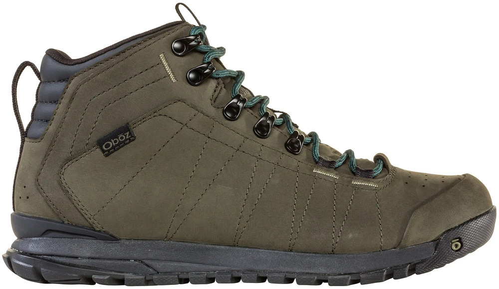 Top 10 π Oboz Bozeman Mid Leather Men's π 7 Oboz Bozeman Mid Leather Men's