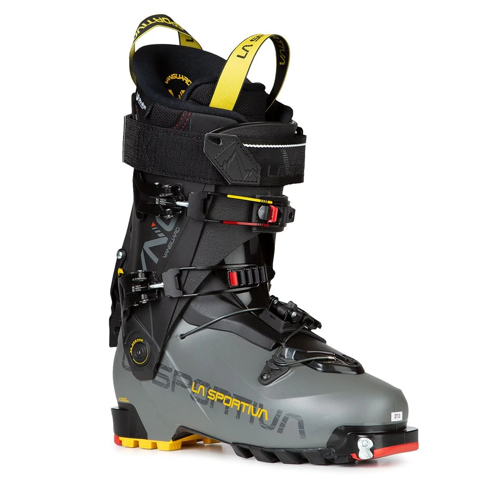 Best reviews of 🎉 Boots La Sportiva Vanguard Men's ✔️ 4 Boots La Sportiva Vanguard Men's