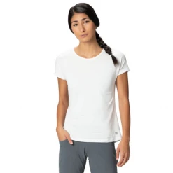 Mountain Hardwear Women's Mighty Strip Short Sleeve Tee