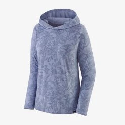 Promo ✨ Patagonia 😍 Women's Capilene Cool Daily Hoody ⌛ 14 Patagonia Women's Capilene Cool Daily Hoody