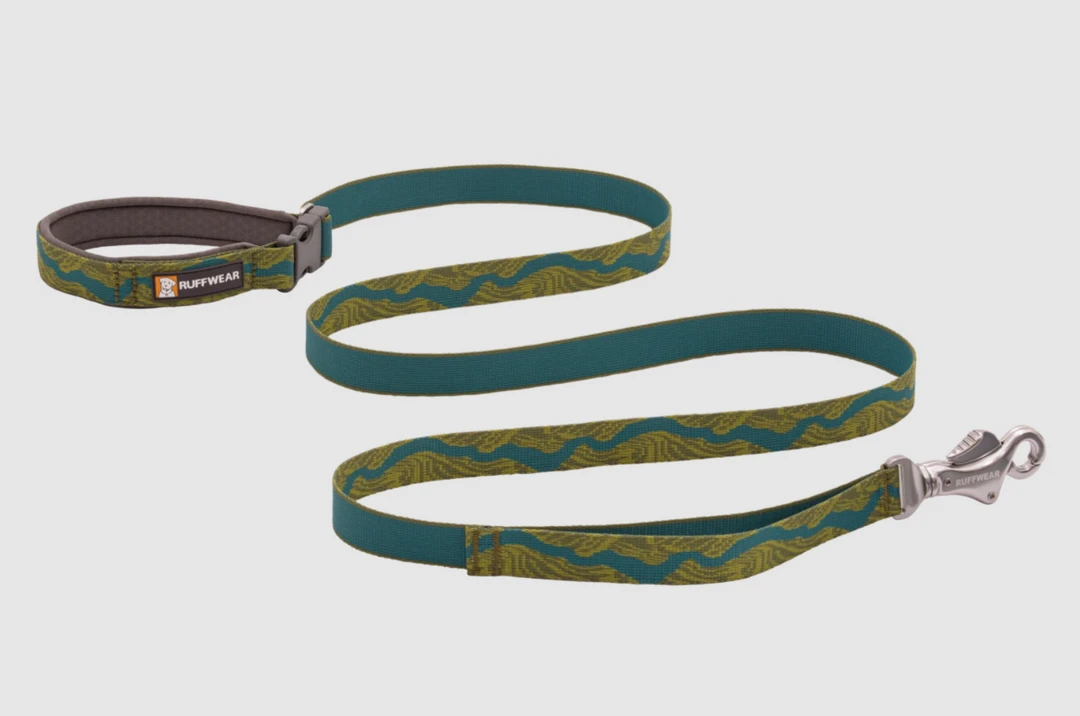 Hot Sale β Ruffwear Flat Out Adjustable Dog Leash π 7 Ruffwear Flat Out Adjustable Dog Leash