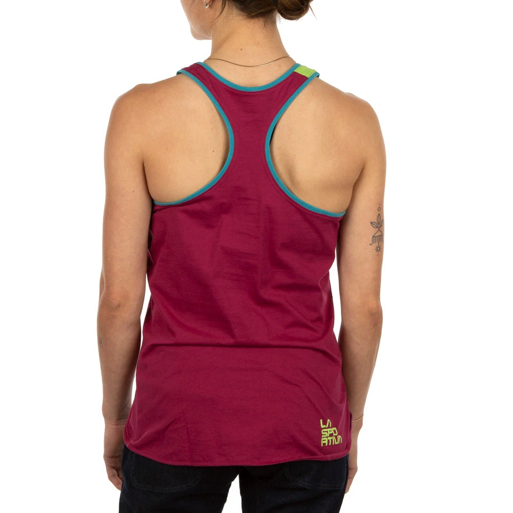 New ❤️ La Sportiva ✔️ Women's Fiona Tank ✔️ 4 La Sportiva Women's Fiona Tank