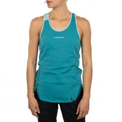 New ❤️ La Sportiva ✔️ Women's Fiona Tank ✔️ 8 La Sportiva Women's Fiona Tank