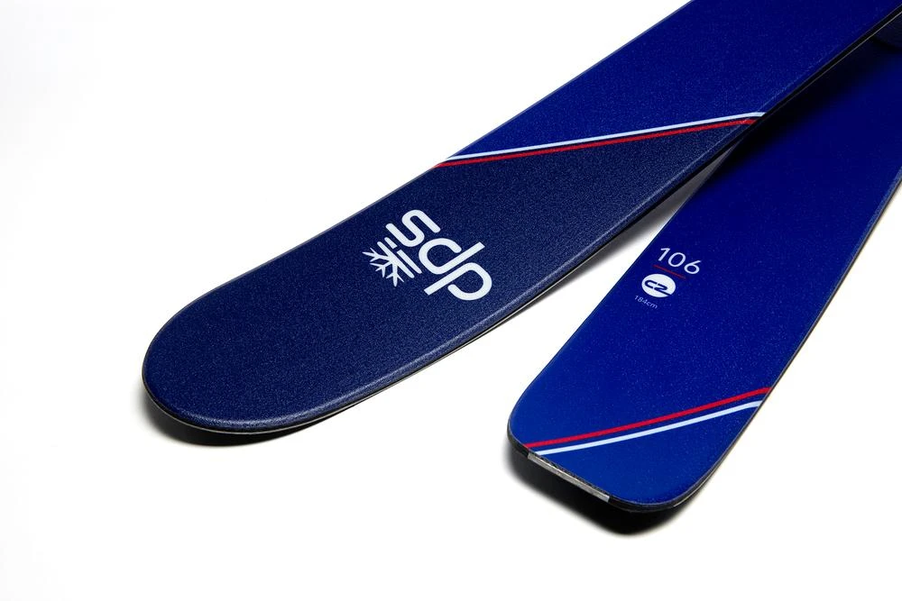 Hot Sale ✨ Skis DPS Pagoda 106 C2 👍 9 Skis DPS Pagoda 106 C2