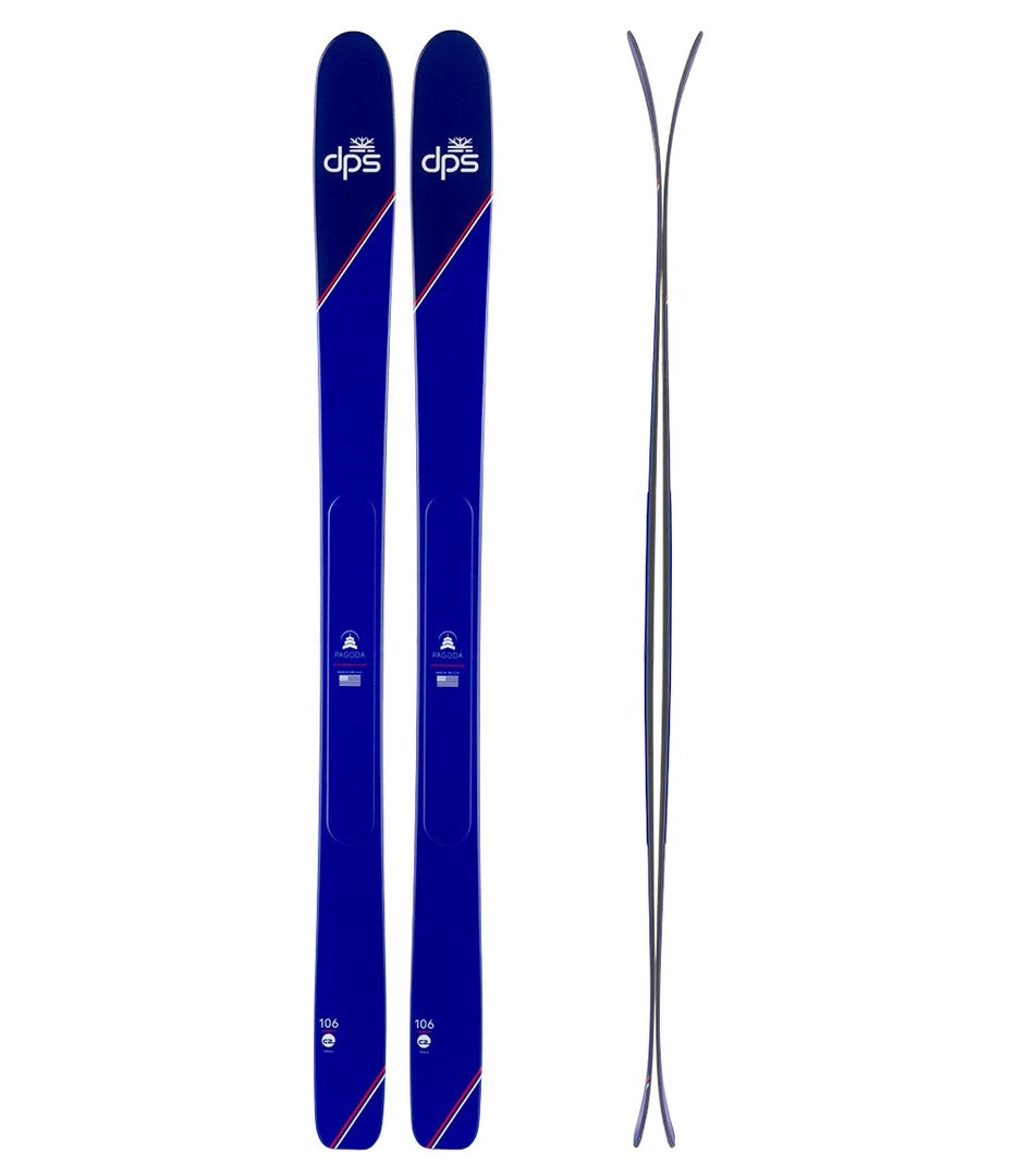 Hot Sale ✨ Skis DPS Pagoda 106 C2 👍 7 Skis DPS Pagoda 106 C2