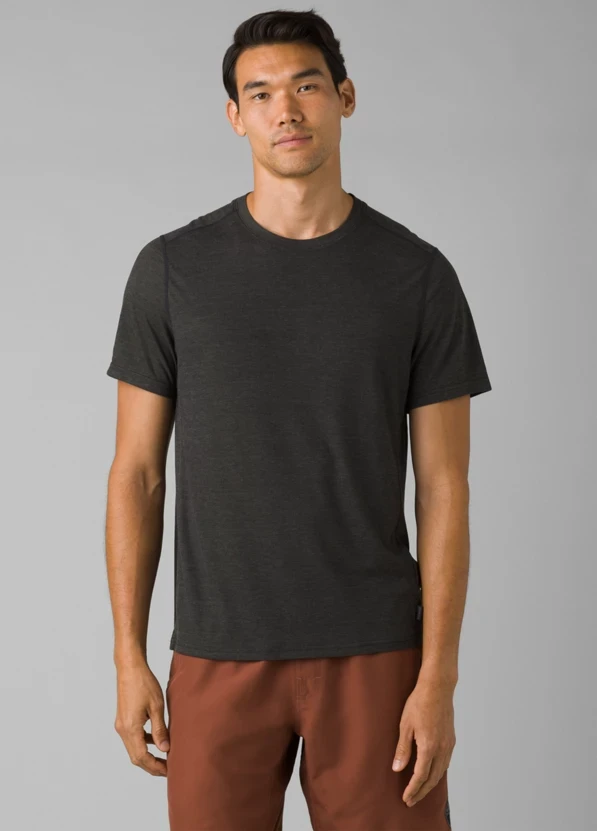 New ✔️ Prana Men's Prospect Heights Crew 🎉 5 Prana Men's Prospect Heights Crew