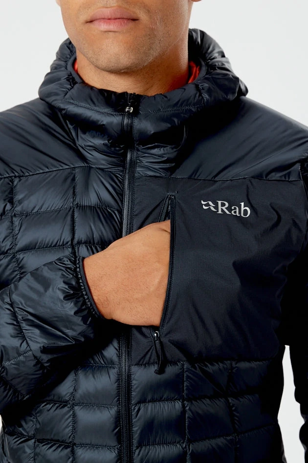 New 👏 Rab Men's Kaon Jacket ✔️ 12 Rab Men's Kaon Jacket