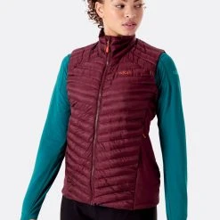 Best Pirce ⭐ Rab 😉 Women's Cirrus Flex 2.0 Vest ❤️ 20 Rab Women's Cirrus Flex 2.0 Vest