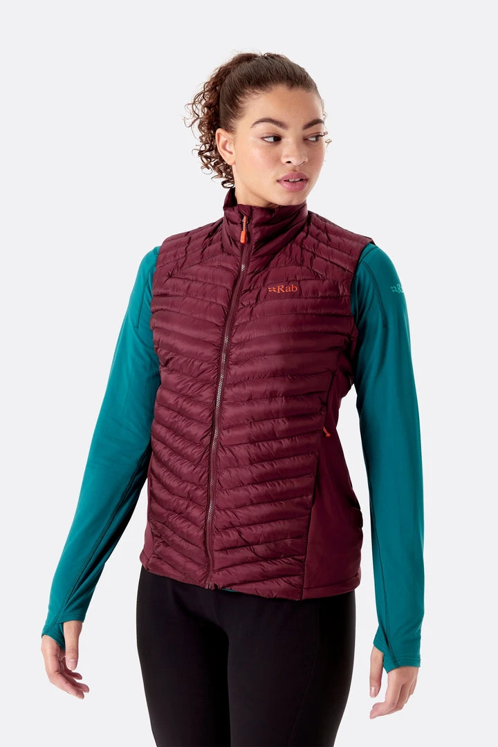 Best Pirce ⭐ Rab 😉 Women's Cirrus Flex 2.0 Vest ❤️ 11 Rab Women's Cirrus Flex 2.0 Vest
