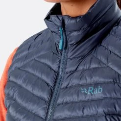 Best Pirce ⭐ Rab 😉 Women's Cirrus Flex 2.0 Vest ❤️ 18 Rab Women's Cirrus Flex 2.0 Vest