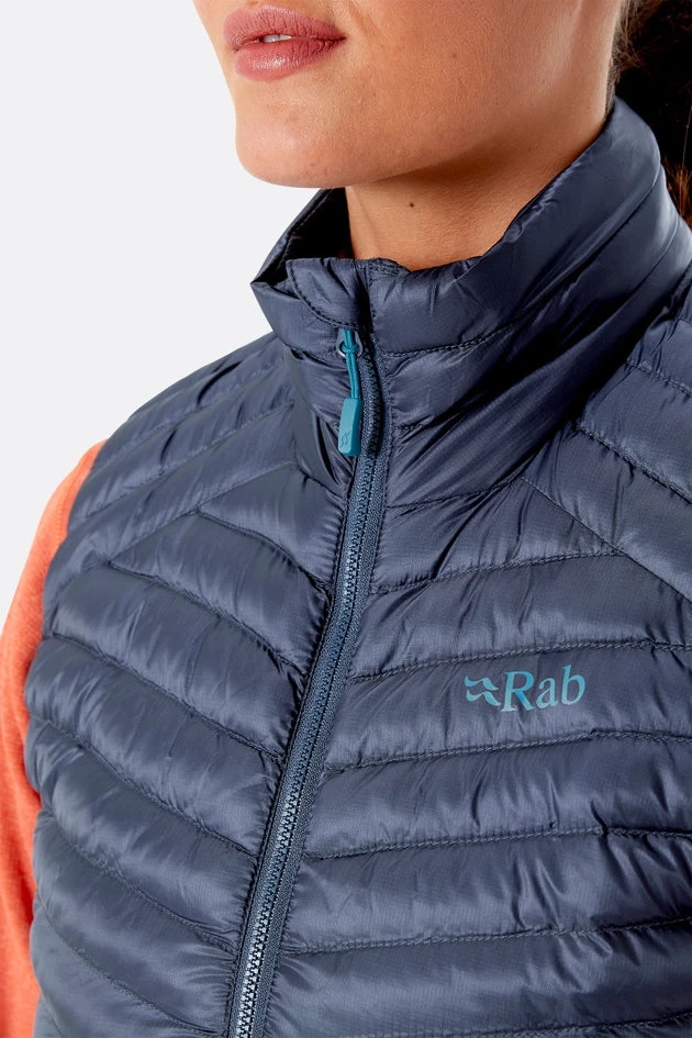 Best Pirce ⭐ Rab 😉 Women's Cirrus Flex 2.0 Vest ❤️ 9 Rab Women's Cirrus Flex 2.0 Vest