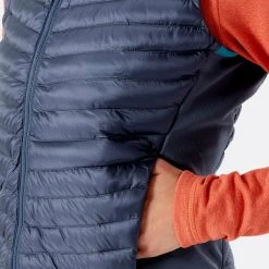 Best Pirce ⭐ Rab 😉 Women's Cirrus Flex 2.0 Vest ❤️ 17 Rab Women's Cirrus Flex 2.0 Vest