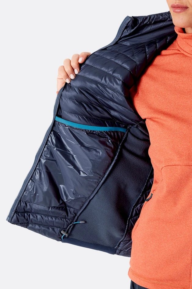 Best Pirce ⭐ Rab 😉 Women's Cirrus Flex 2.0 Vest ❤️ 6 Rab Women's Cirrus Flex 2.0 Vest