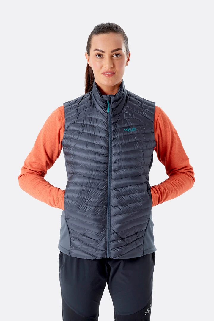 Best Pirce ⭐ Rab 😉 Women's Cirrus Flex 2.0 Vest ❤️ 3 Rab Women's Cirrus Flex 2.0 Vest