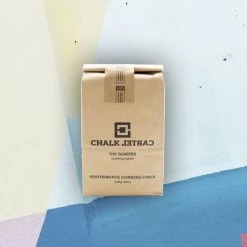 Chalk & Chalk Bags Chalk Cartel The Quarter Loose Chalk 250 Gram Bag