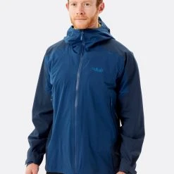 Rab Men's Kinetic Alpine 2.0 Jacket