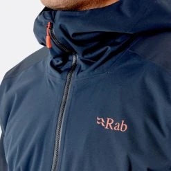 Flash Sale ❤️ Rab Men's Kinetic Alpine 2.0 Jacket ⌛ 29 Rab Men's Kinetic Alpine 2.0 Jacket