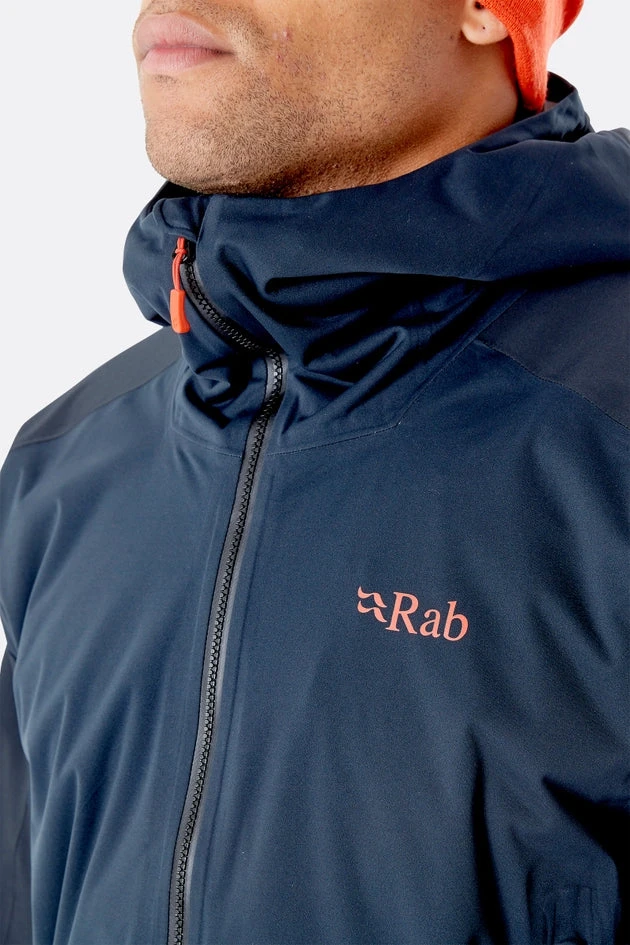Flash Sale ❤️ Rab Men's Kinetic Alpine 2.0 Jacket ⌛ 16 Rab Men's Kinetic Alpine 2.0 Jacket