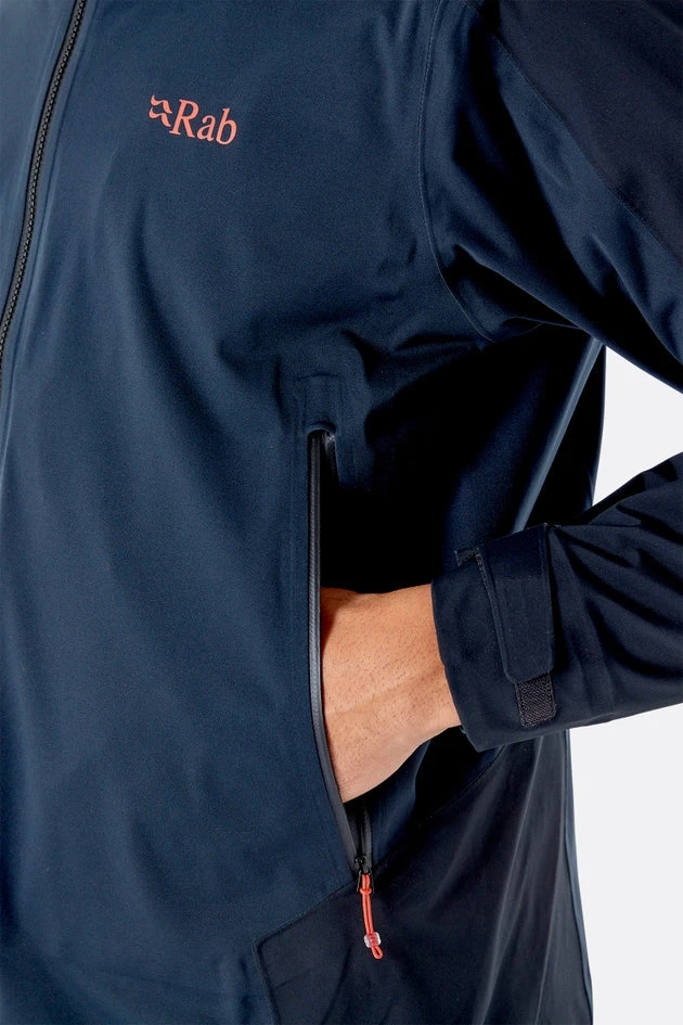 Flash Sale ❤️ Rab Men's Kinetic Alpine 2.0 Jacket ⌛ 14 Rab Men's Kinetic Alpine 2.0 Jacket