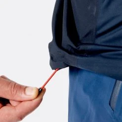 Flash Sale ❤️ Rab Men's Kinetic Alpine 2.0 Jacket ⌛ 24 Rab Men's Kinetic Alpine 2.0 Jacket