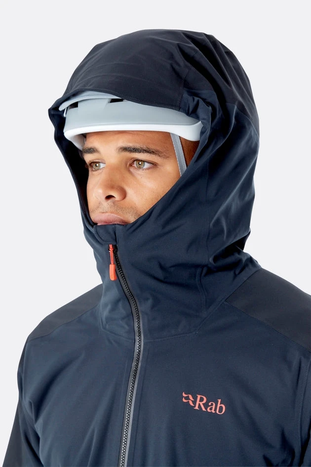 Flash Sale ❤️ Rab Men's Kinetic Alpine 2.0 Jacket ⌛ 8 Rab Men's Kinetic Alpine 2.0 Jacket