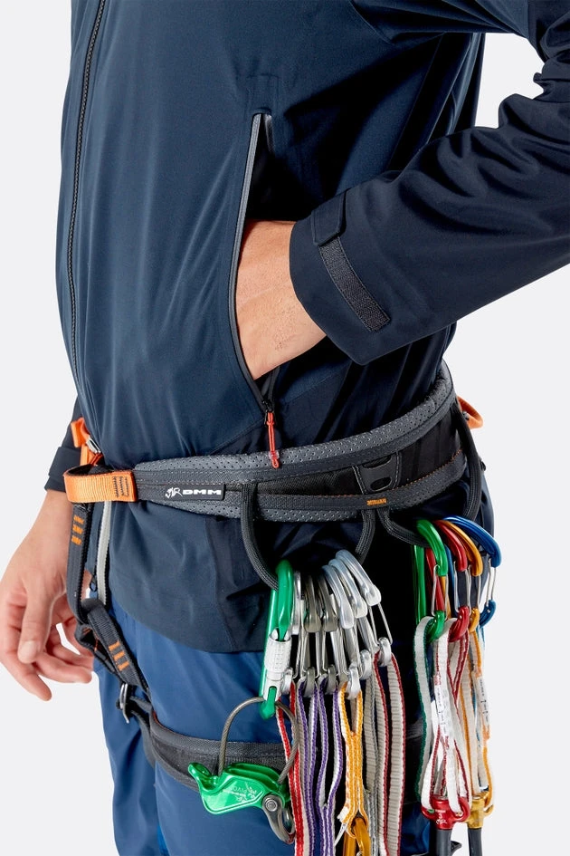 Flash Sale ❤️ Rab Men's Kinetic Alpine 2.0 Jacket ⌛ 7 Rab Men's Kinetic Alpine 2.0 Jacket