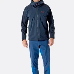 Flash Sale ❤️ Rab Men's Kinetic Alpine 2.0 Jacket ⌛ 18 Rab Men's Kinetic Alpine 2.0 Jacket