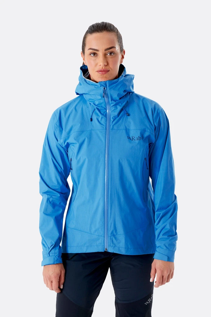 Cheapest 🧨 Rab 😉 Women's Downpour Plus 2.0 Jacket ⭐ 14 Rab Women's Downpour Plus 2.0 Jacket