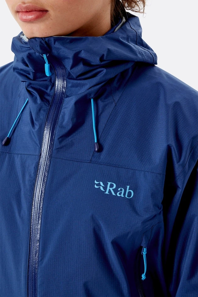 Cheapest 🧨 Rab 😉 Women's Downpour Plus 2.0 Jacket ⭐ 11 Rab Women's Downpour Plus 2.0 Jacket