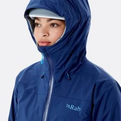 Cheapest 🧨 Rab 😉 Women's Downpour Plus 2.0 Jacket ⭐ 18 Rab Women's Downpour Plus 2.0 Jacket