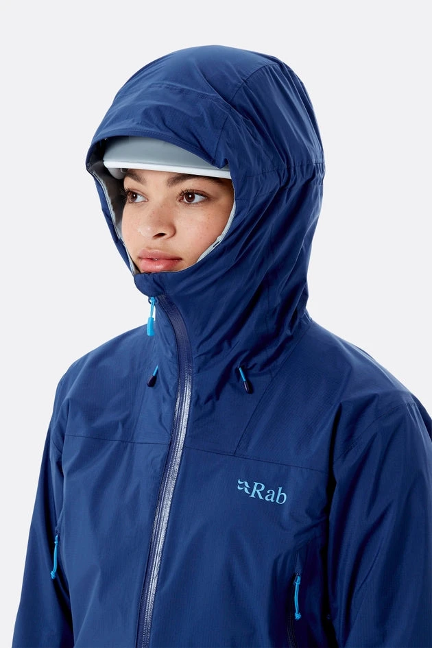 Cheapest 🧨 Rab 😉 Women's Downpour Plus 2.0 Jacket ⭐ 6 Rab Women's Downpour Plus 2.0 Jacket