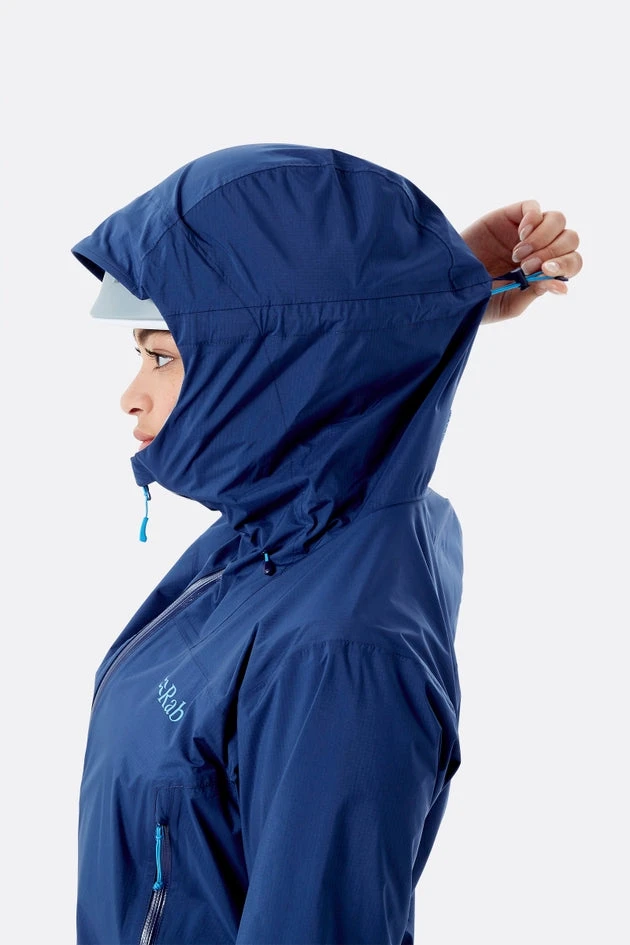 Cheapest 🧨 Rab 😉 Women's Downpour Plus 2.0 Jacket ⭐ 4 Rab Women's Downpour Plus 2.0 Jacket