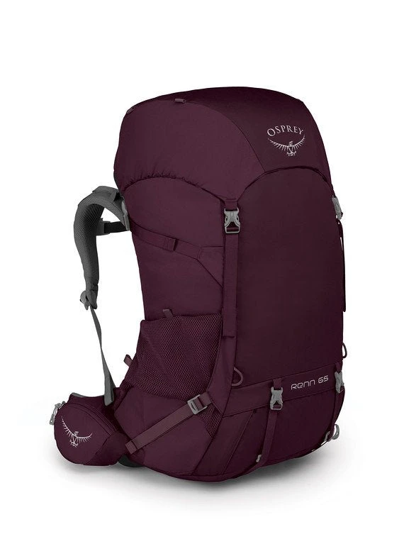 Coupon 🎉 Backpacks & Duffels Osprey Renn 65 😍 Women's ✨ 7 Backpacks & Duffels Osprey Renn 65 Women's