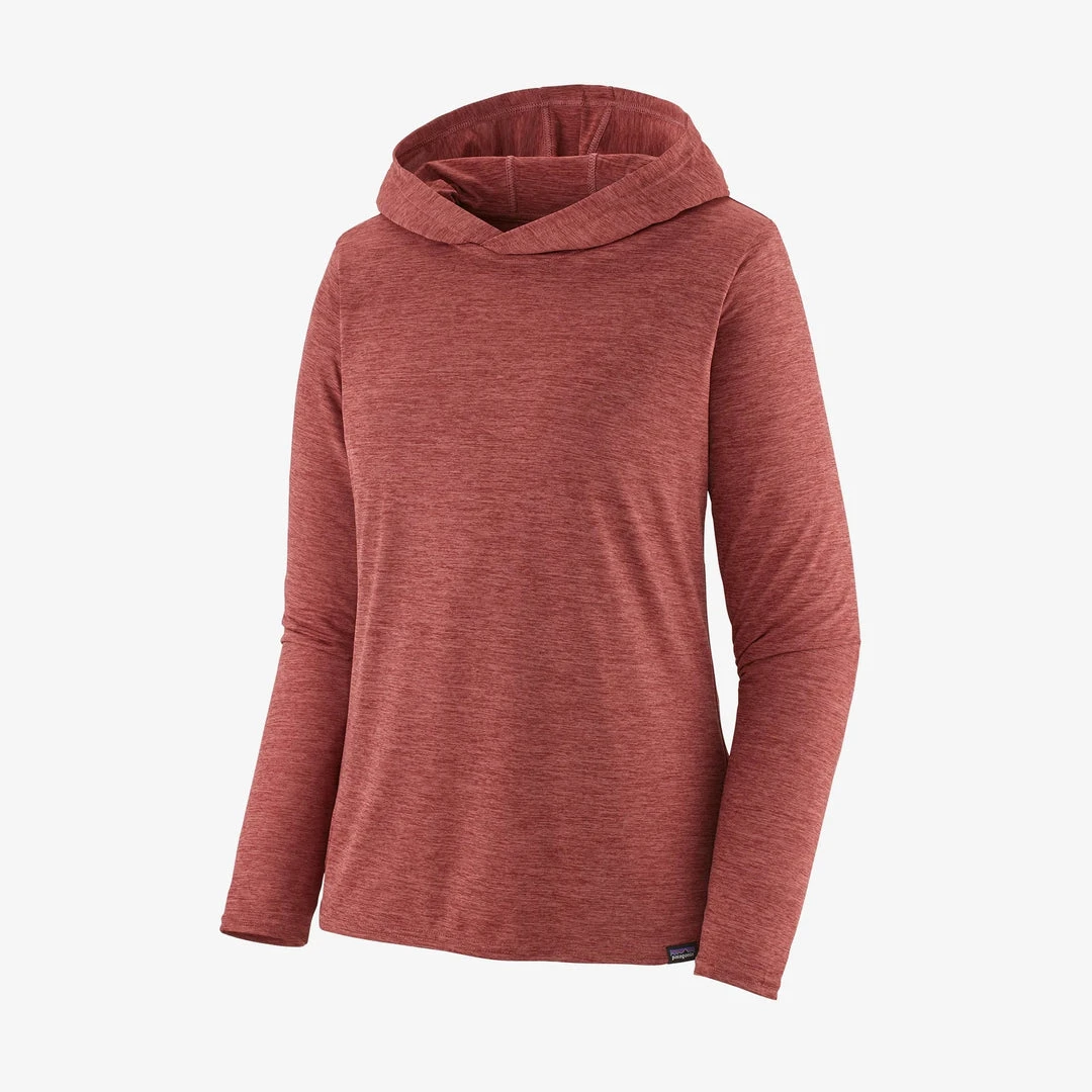 Promo ✨ Patagonia 😍 Women's Capilene Cool Daily Hoody ⌛ 9 Patagonia Women's Capilene Cool Daily Hoody